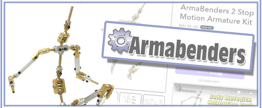 Retiring our ArmaBenders Armature Kits