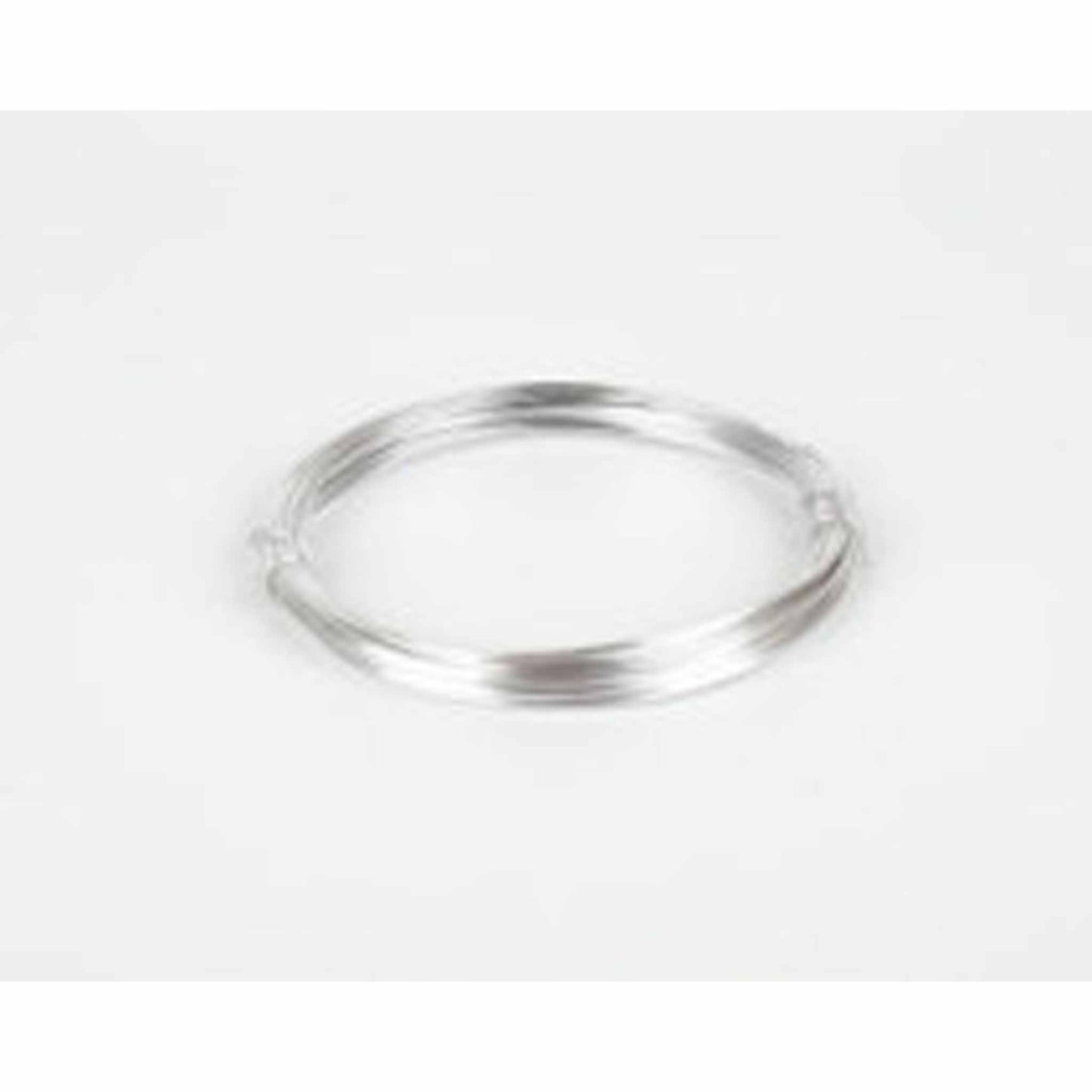 A 1mm by 3 foot spool of annealed aluminum craft wire for stop motion armatures.