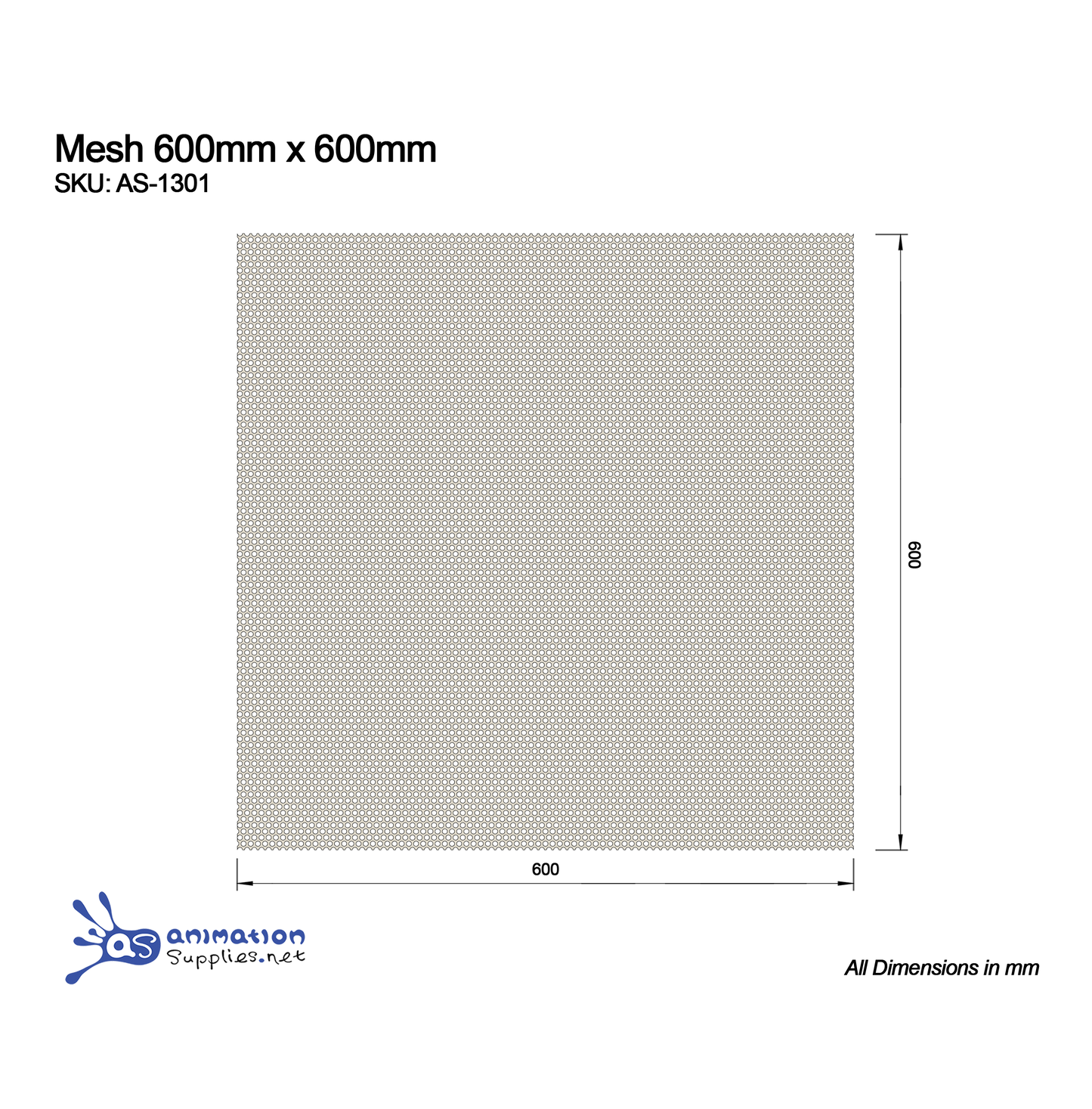 600mm-Perforated-Steel-Mesh-Drawing