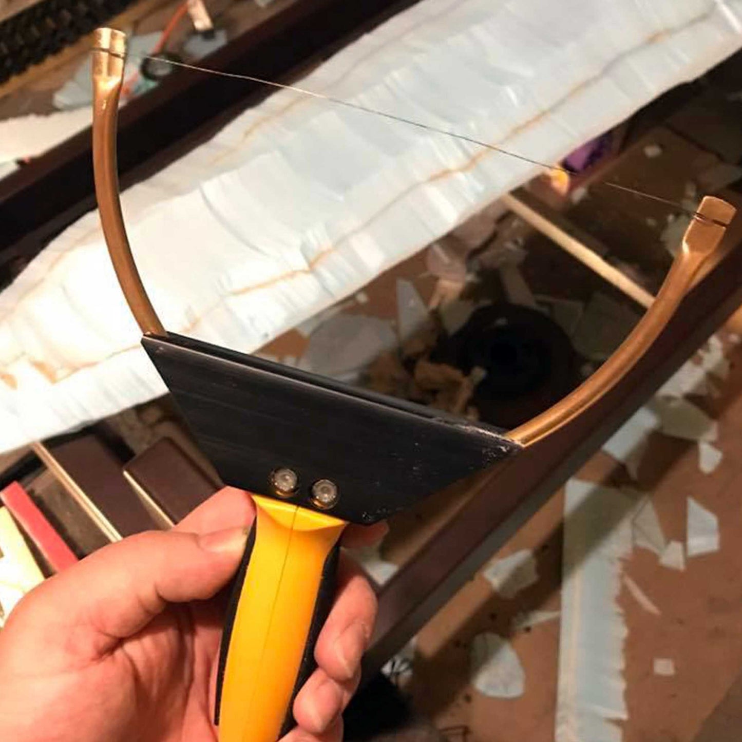 Hot Wire Sculpting Tool Tensioner #017-WT