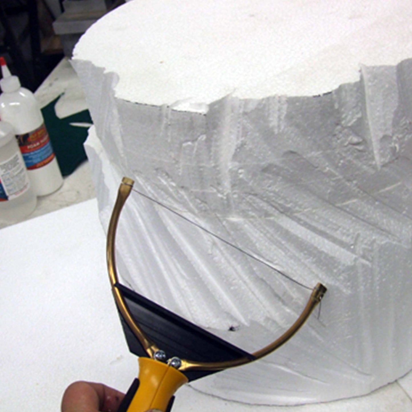 Hot Wire Sculpting Tool Tensioner #017-WT