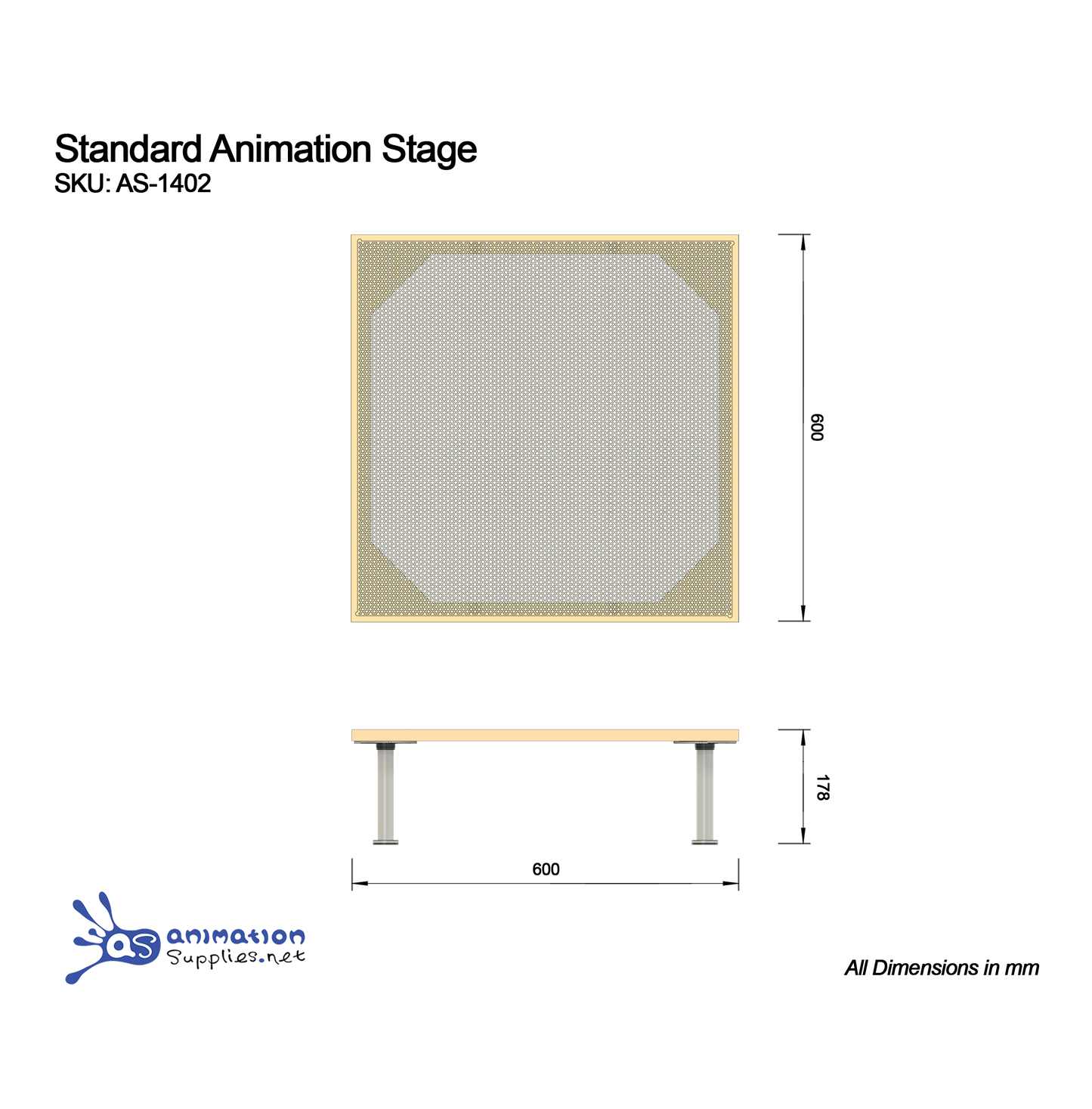 Standard-Animation-Stage-Working-Drawing