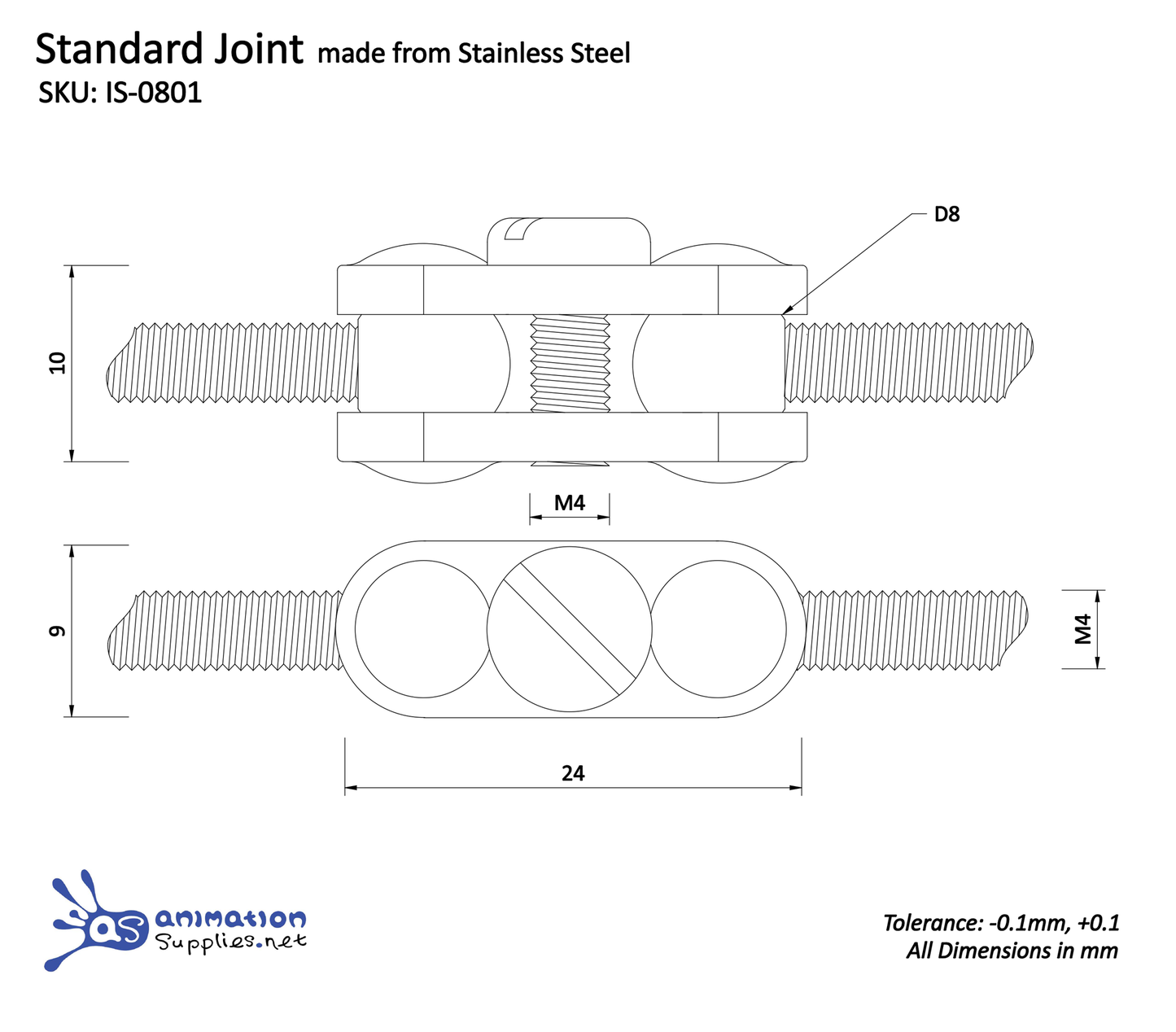 Standard-Joint Schematic