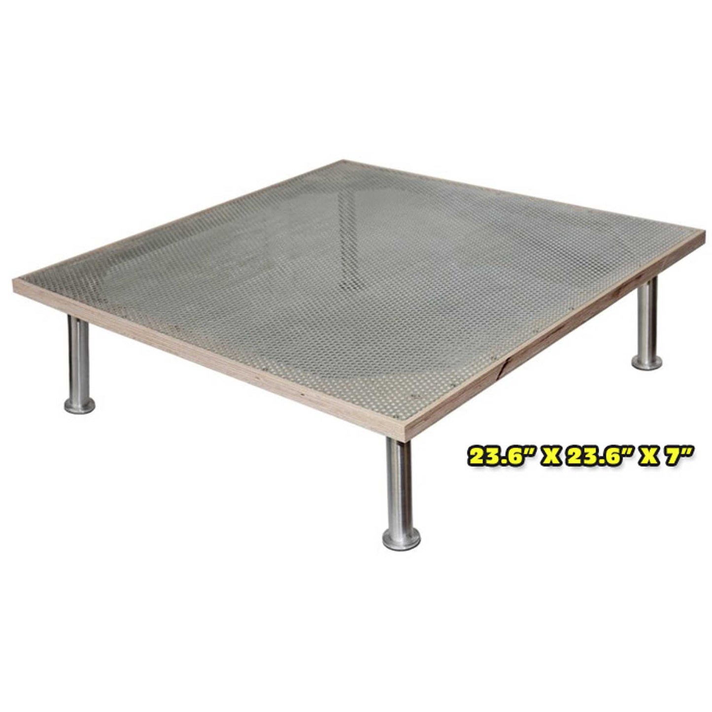 AS Standard Stop Motion Set Stage (Steel Legs)