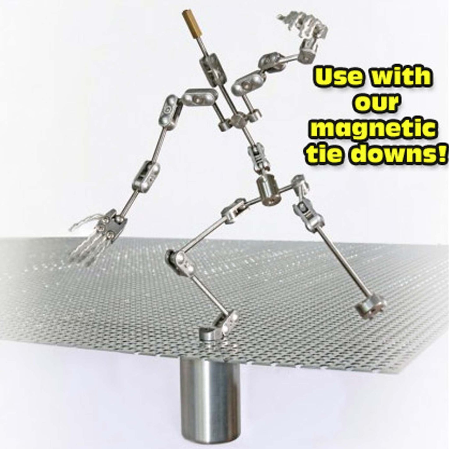 AS Standard Stop Motion Set Stage (Steel Legs)