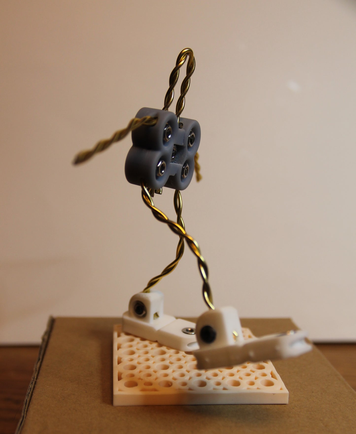 WhiskeyBones California Guy Basic Wire Stop Motion Armature Kit
