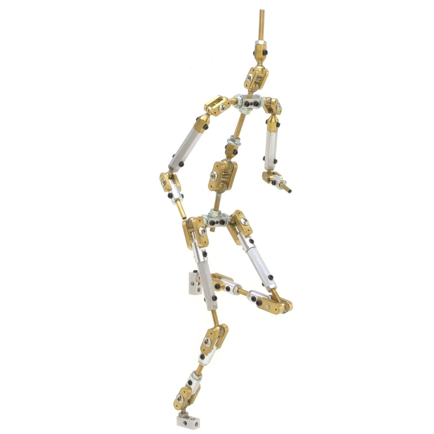 A fully assembled ArmaBenders 2 Armature Kit