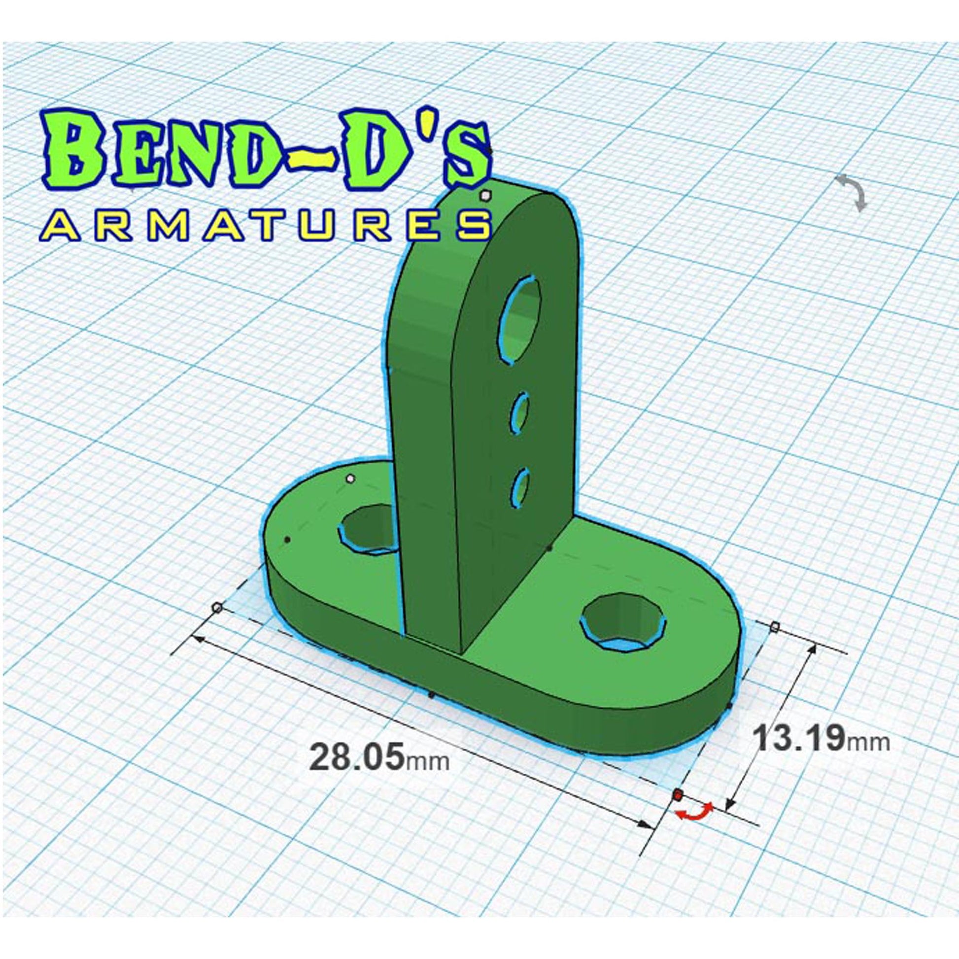 Bend-D's Flying Rig Connector Diagram
