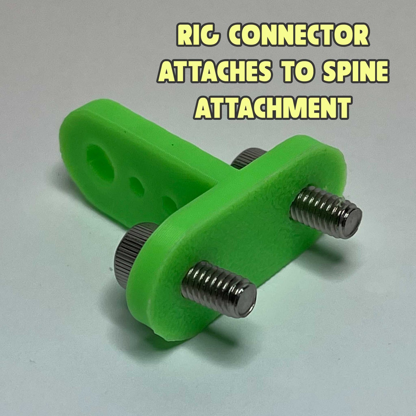 Bend-D's Flying Rig Connector