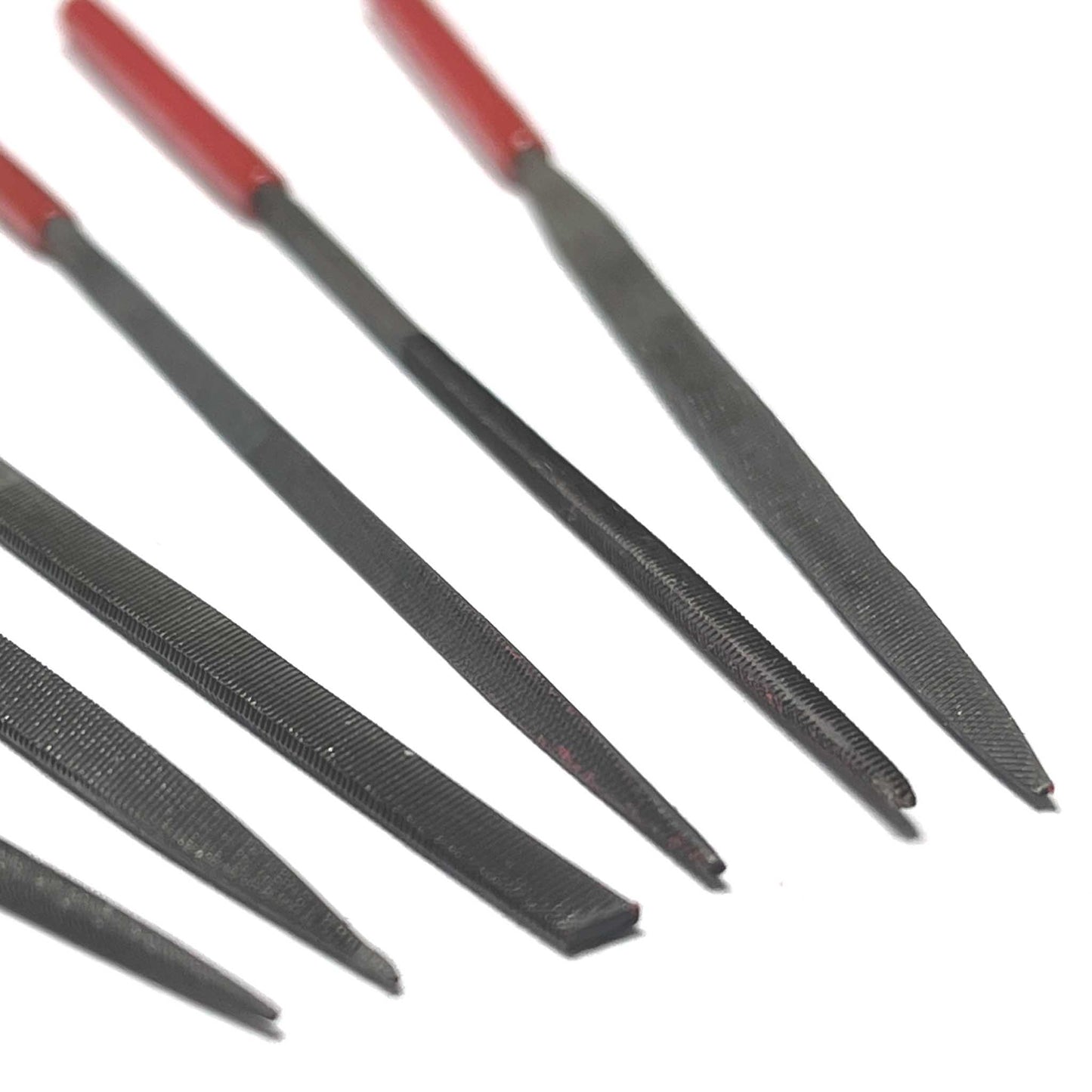 Six Piece Puppet Eye Filing Set
