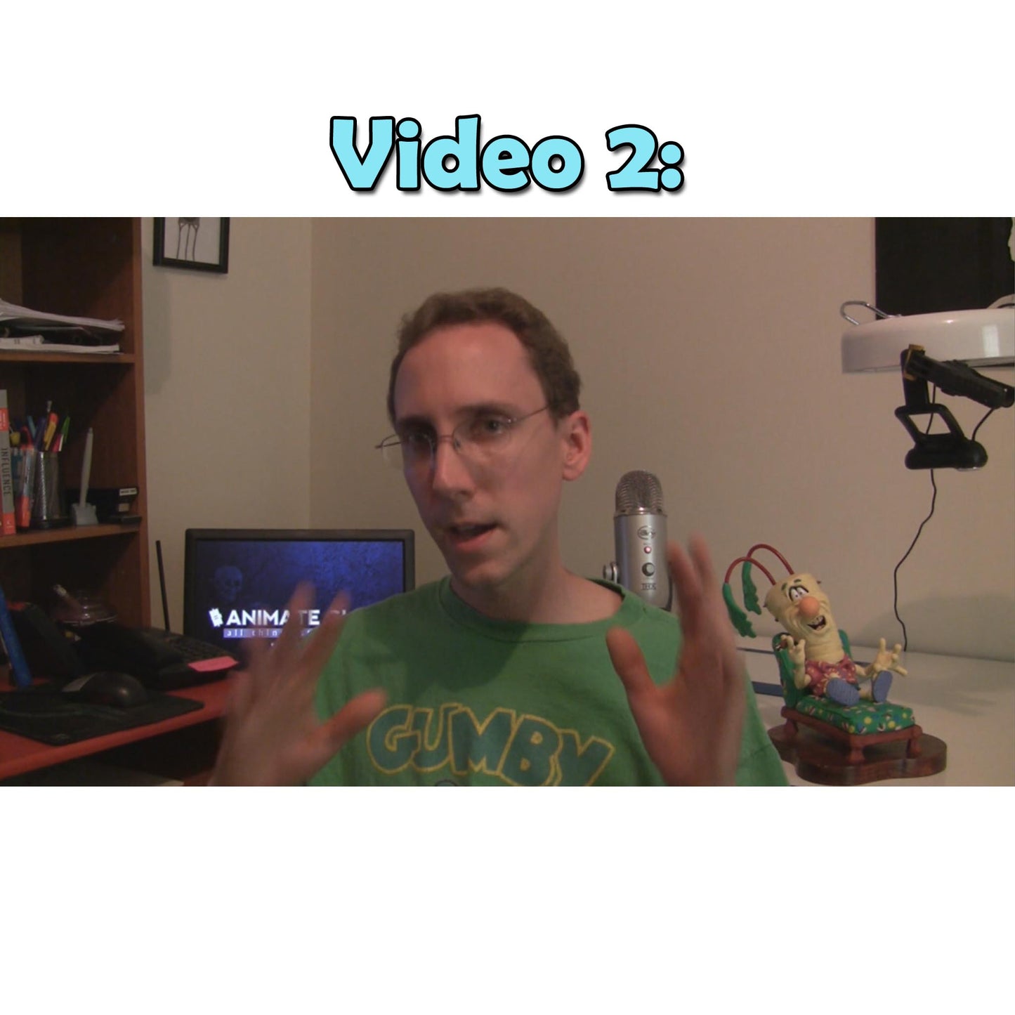 Video 2 of Marc