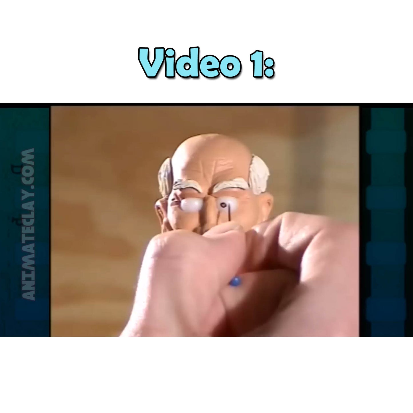 How to Animate Stop Motion Puppets (3 hours 35 minutes) Instant Download