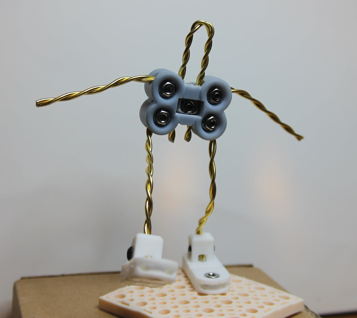 keyBones California Guy Basic Wire Armature Kit