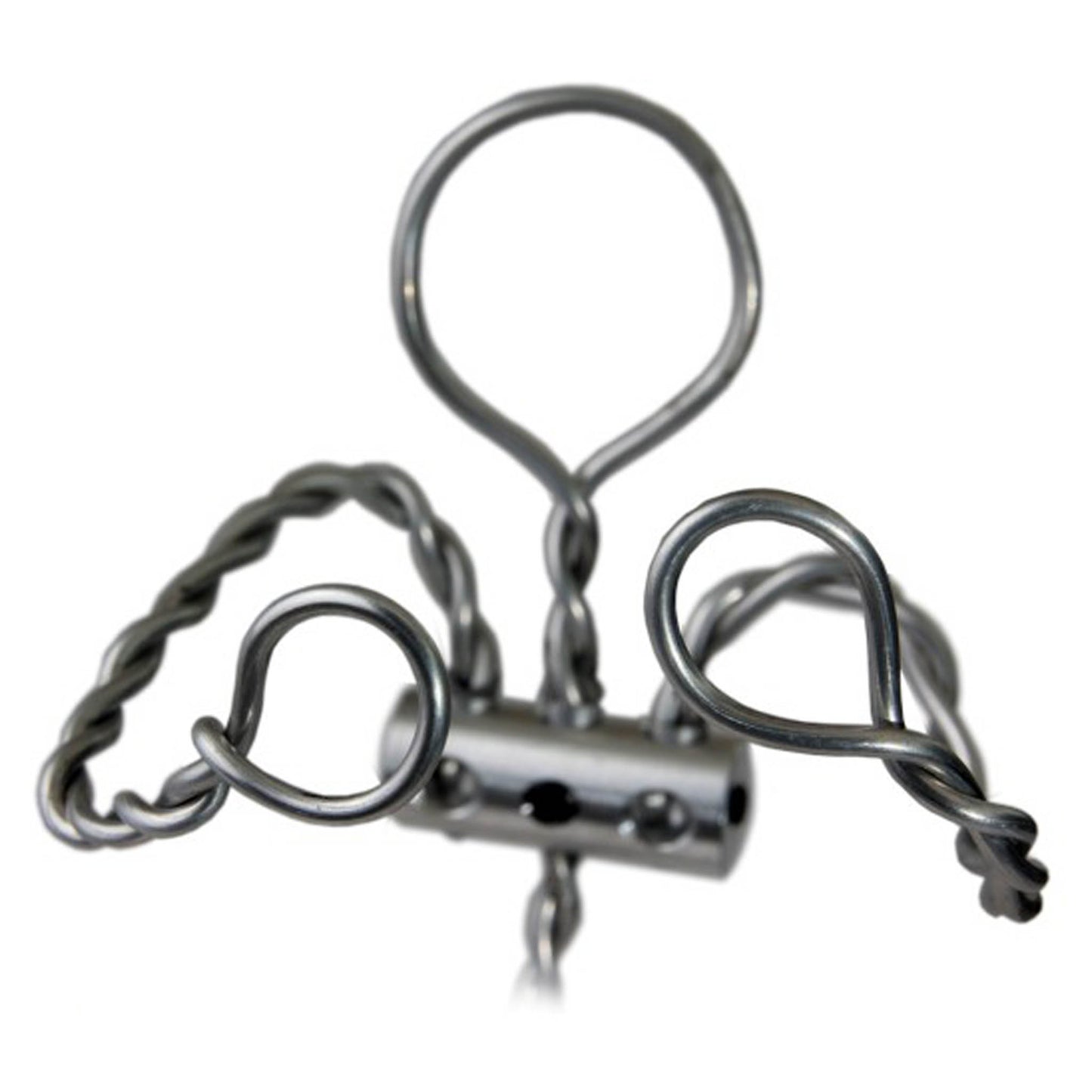 Close up of our AS Pre-Made Aluminium Wire Armature