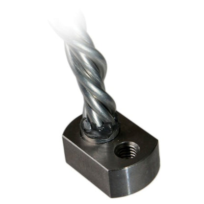A Foot on our AS Pre-Made Aluminium Wire Armature