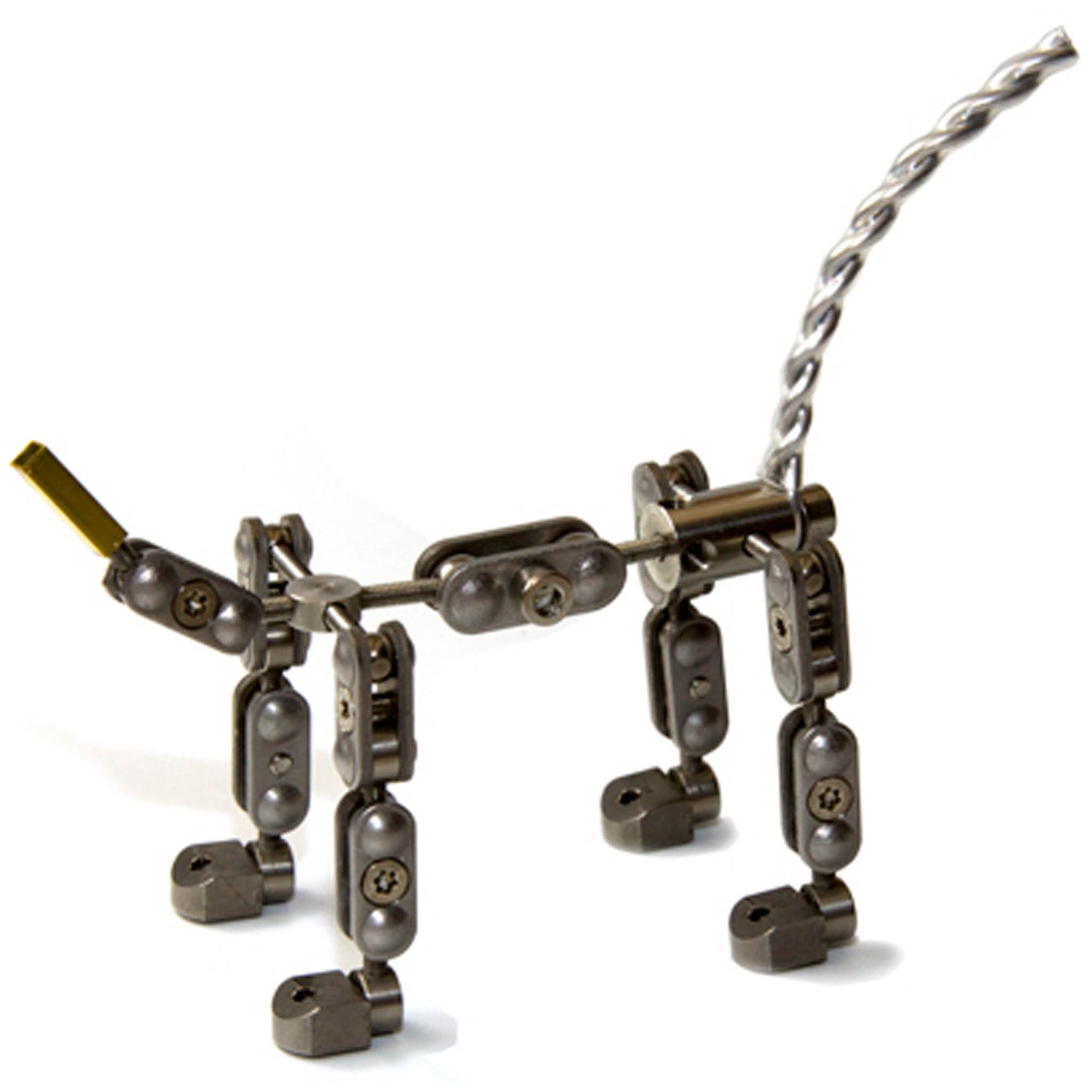 AS Quadruped Stop Motion Armature Kit w/FREE Threadlock