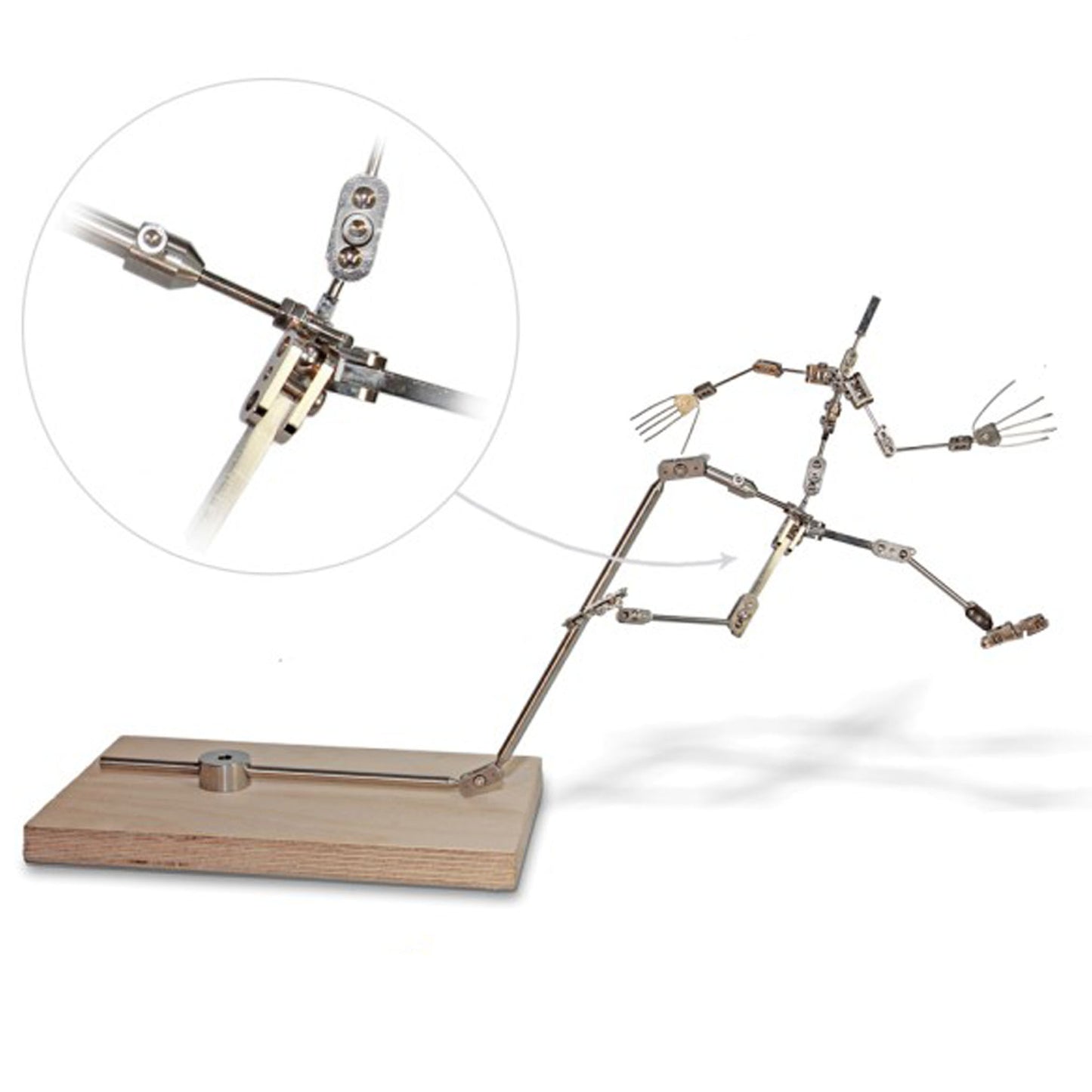 AS ProPlus Stop Motion Rigging System Threaded Rod Connection