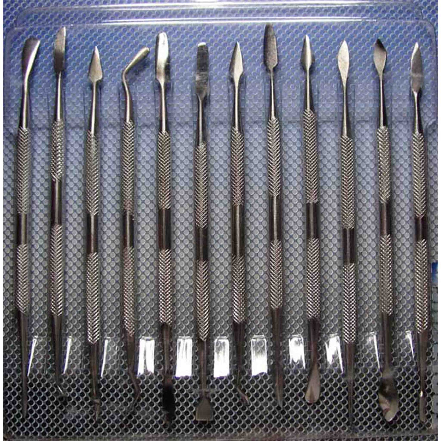 AS Sculpting & Carving Set of 12 Tools