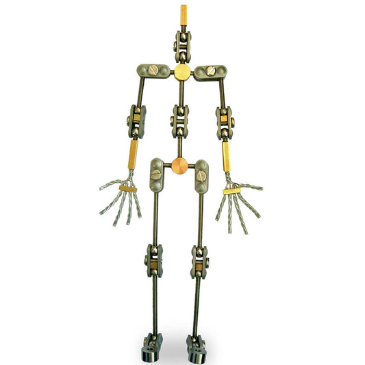 AS Standard Stop Motion Armature Kit w/FREE Threadlock