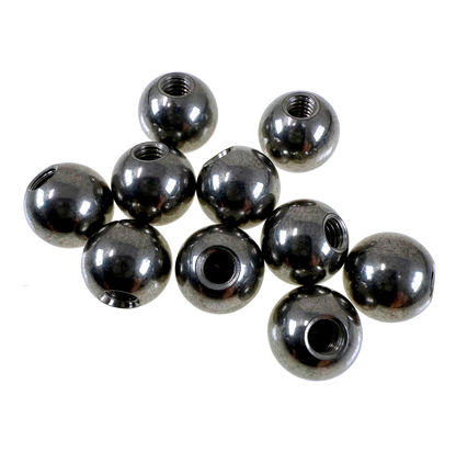 8mm M3 Threaded Balls (x10)