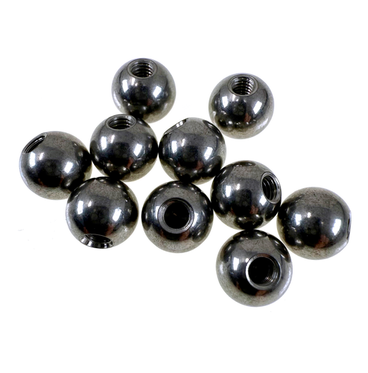 8mm M3 Threaded Balls (x10)