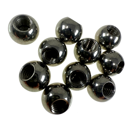 8mm M4 Threaded Balls (x10)