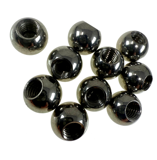 8mm M4 Threaded Balls (x10)