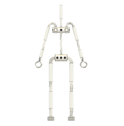 AS AliExtra Stop Motion Wire Armature Kit