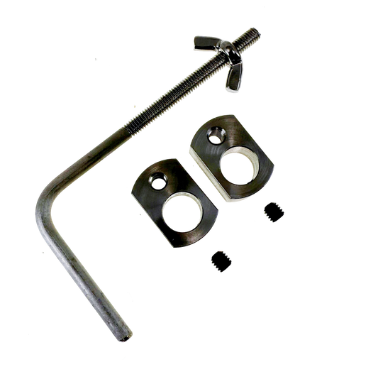 AS Aliextra Foot Components and Tie Down