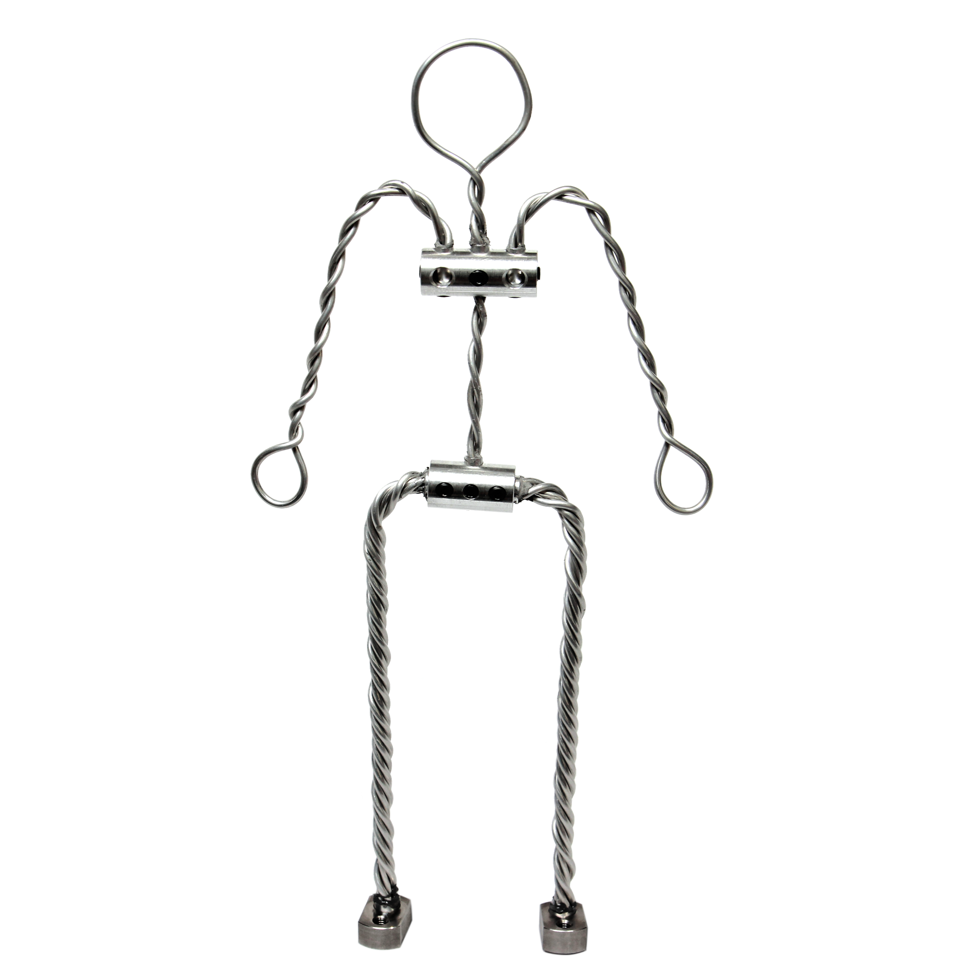 AS Pre-Made Aluminium Stop Motion Wire Armature