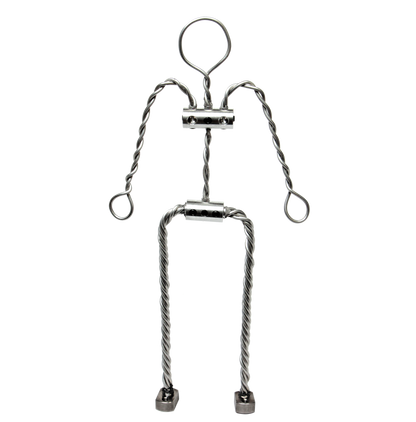 AS Pre-Made Aluminium Stop Motion Wire Armature