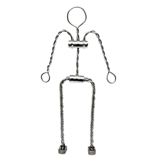 AS Pre-Made Aluminium Stop Motion Wire Armature