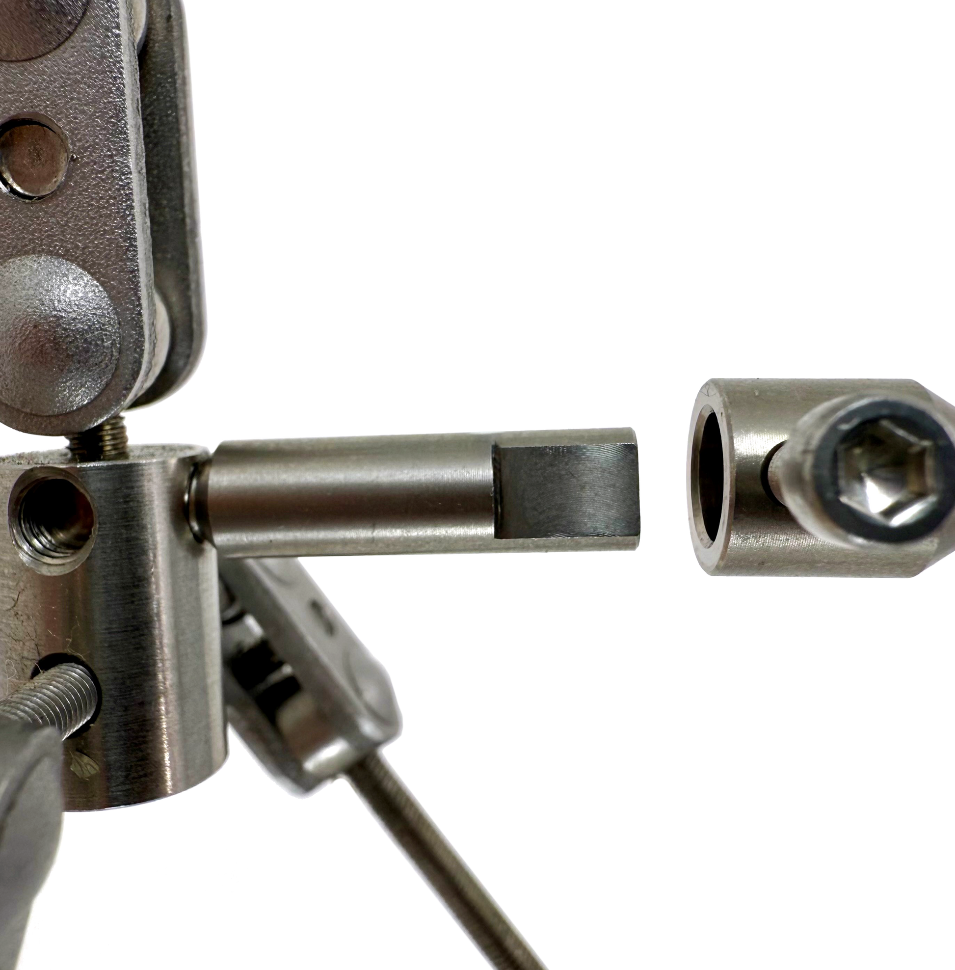 AS ProPlus Stop Motion Rigging System Connector