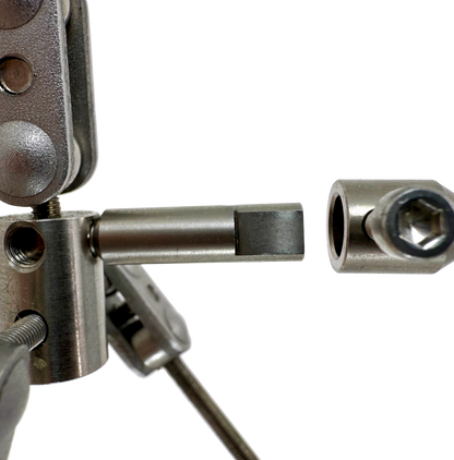 AS ProPlus Stop Motion Rigging System Connector
