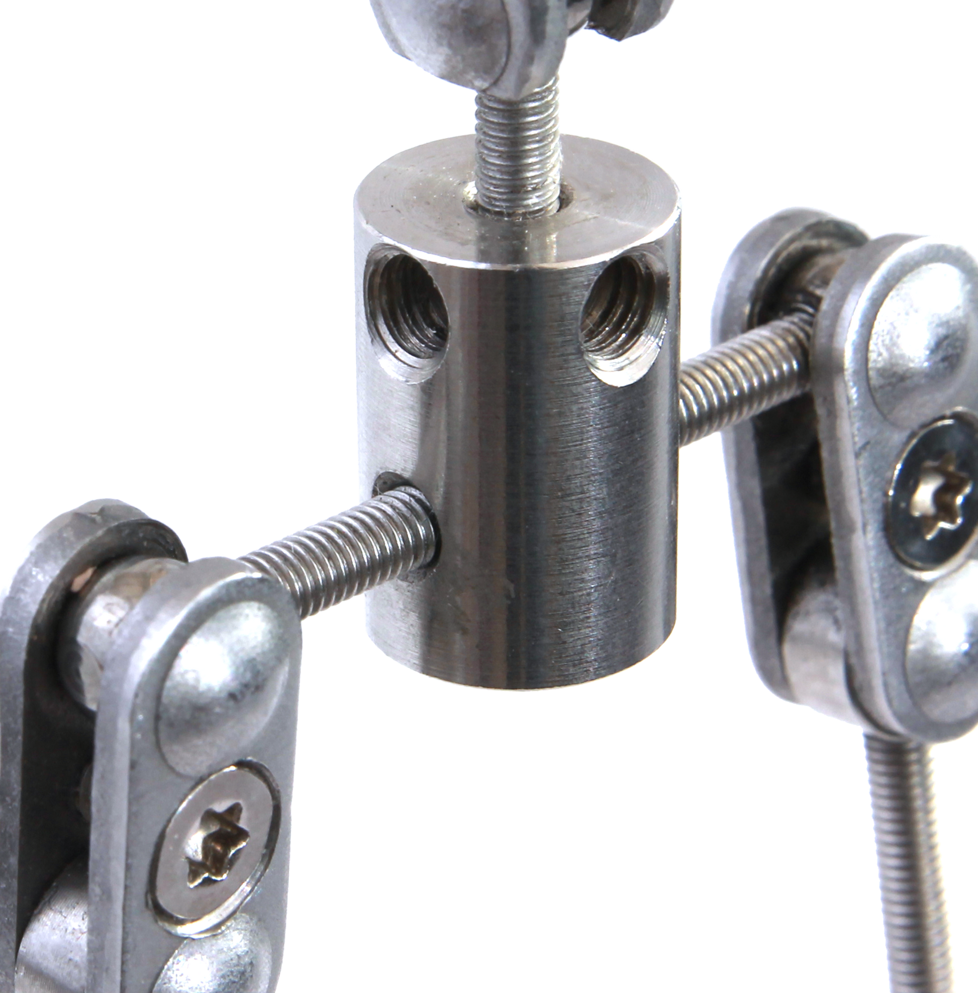 AS ProPlus Stop Motion Armature Kit Hips