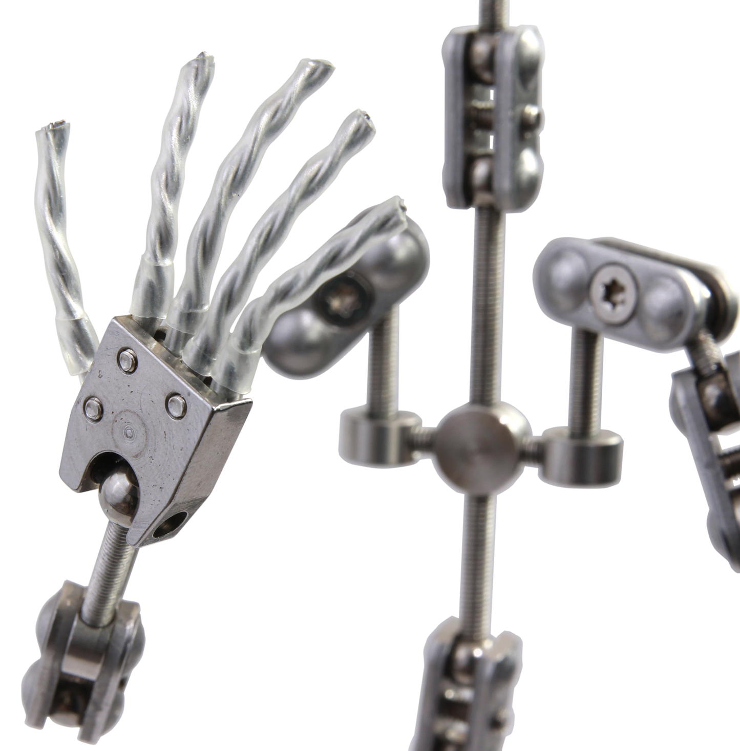 AS ProPlus Stop Motion Armature Kit Hands