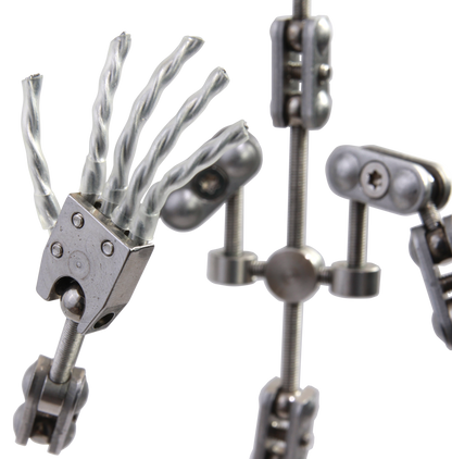 AS ProPlus Stop Motion Armature Kit Hands