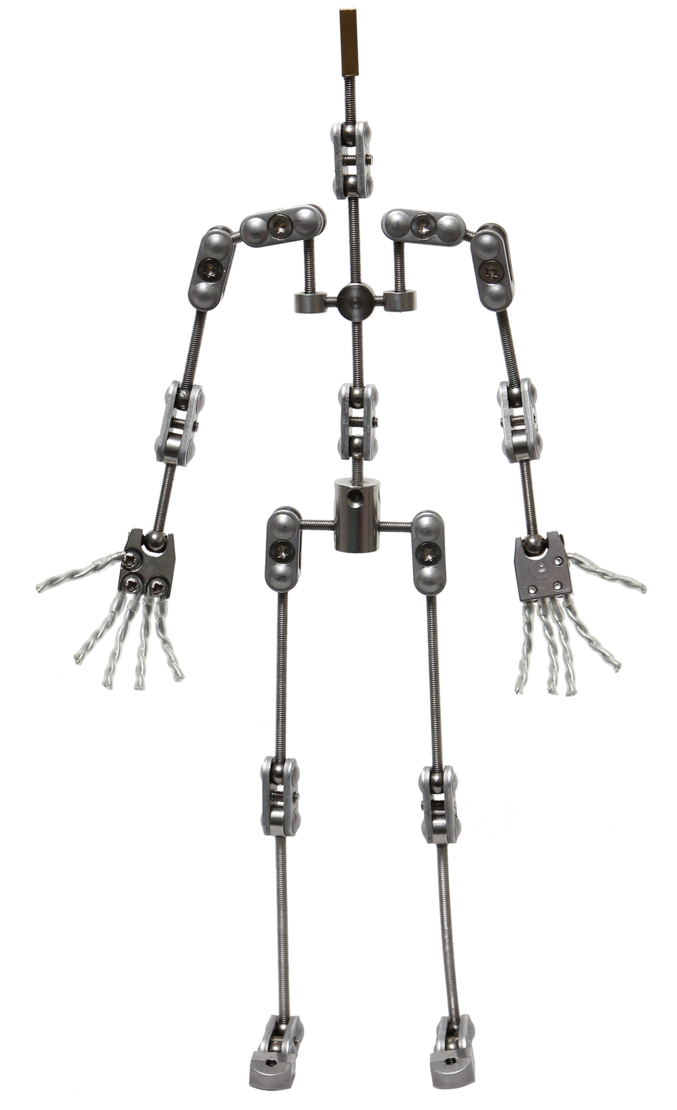 AS ProPlus Stop Motion Armature Kit