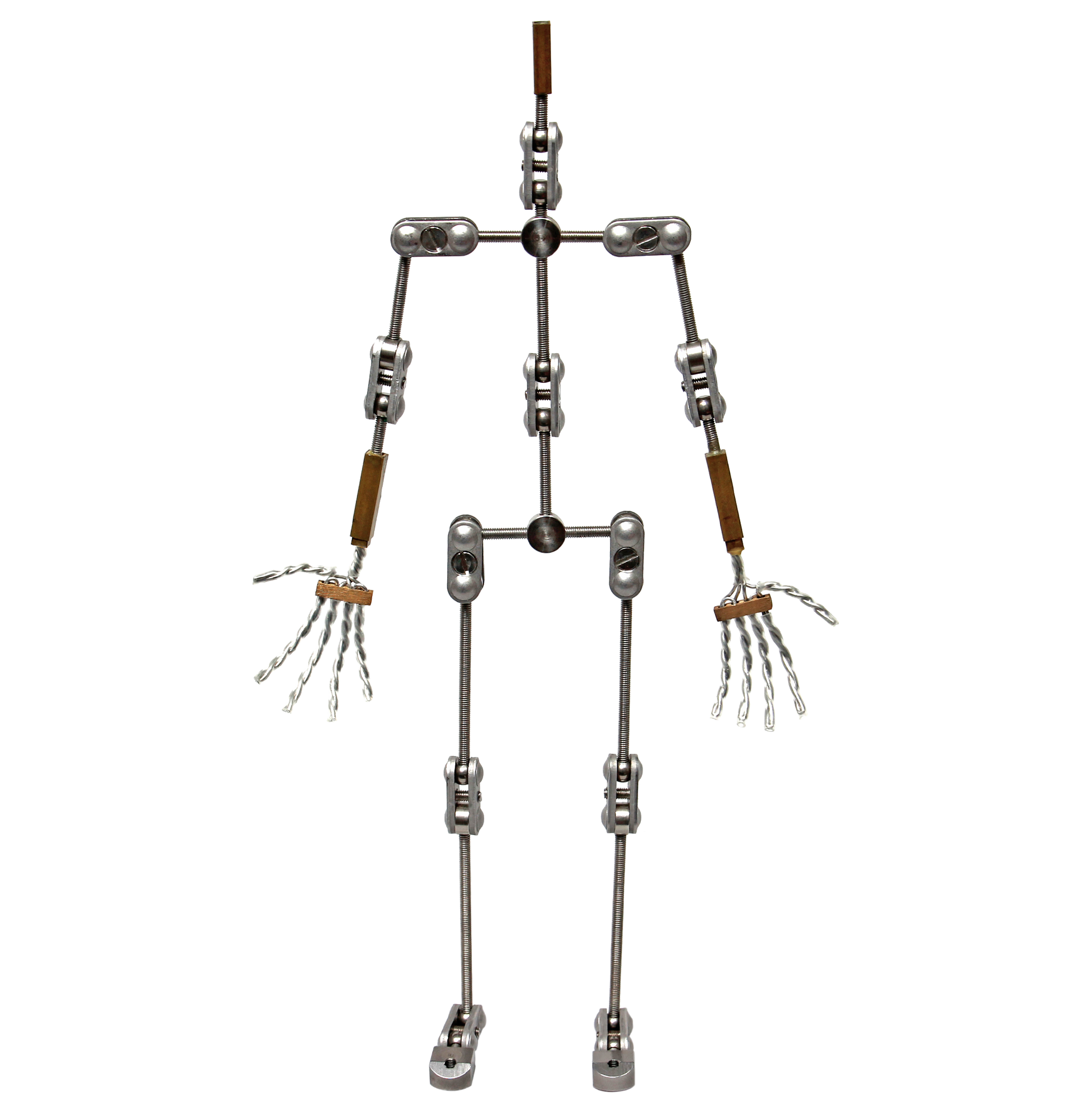 AS Professional Stop Motion Armature Kit