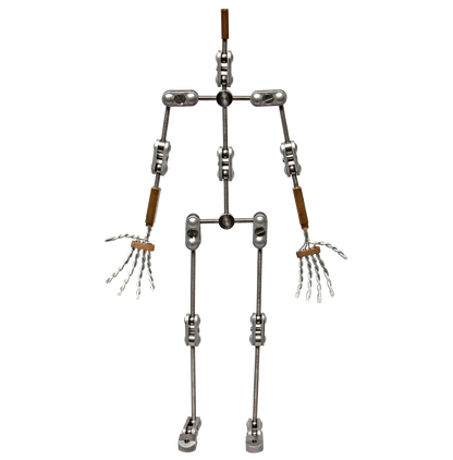 AS Professional Stop Motion Armature Kit