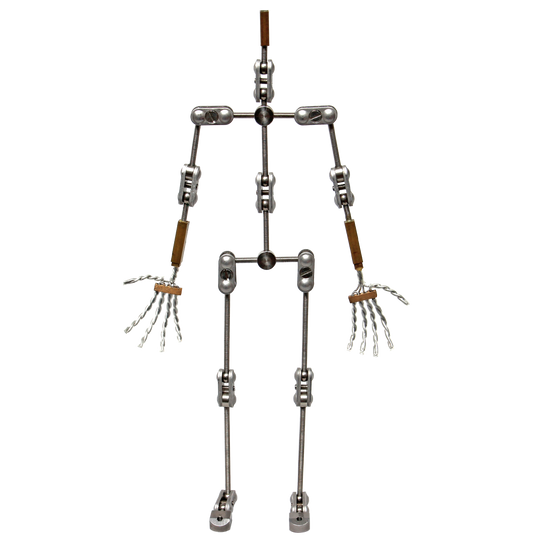 AS Professional Stop Motion Armature Kit