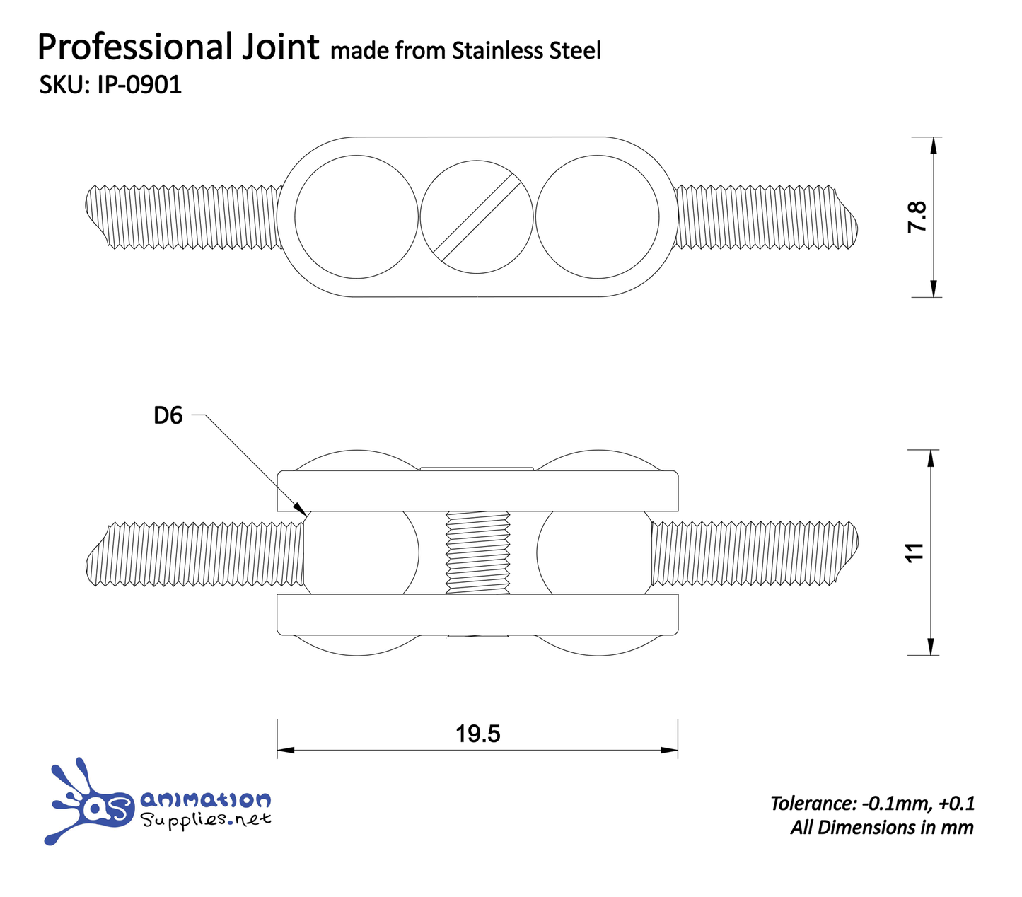 Professional-Joint Schematic
