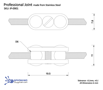 Professional-Joint Schematic