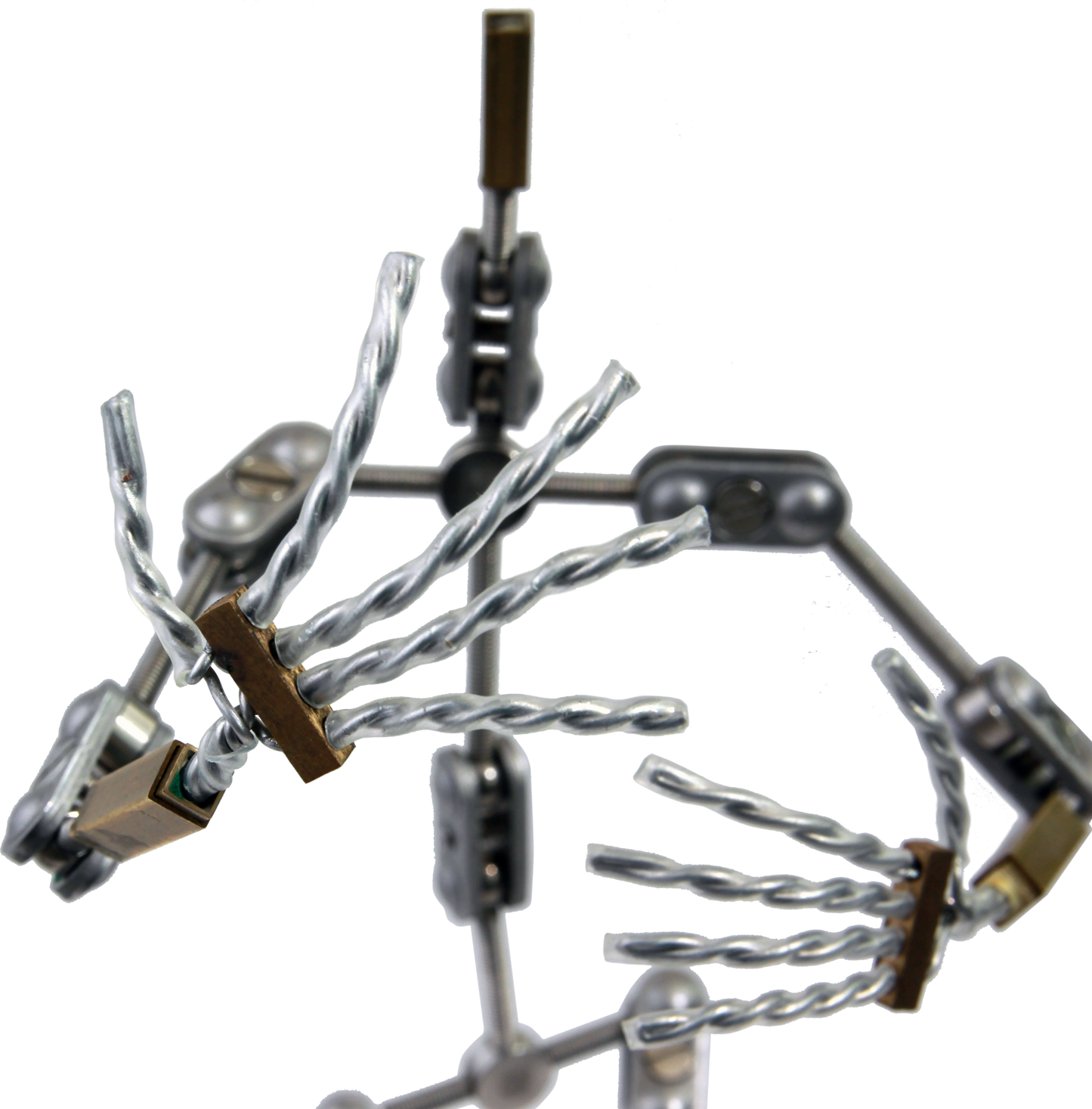 AS Professional Stop Motion Armature Kit Hands