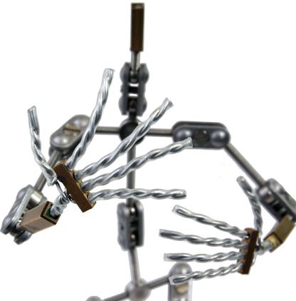 AS Professional Stop Motion Armature Kit Hands