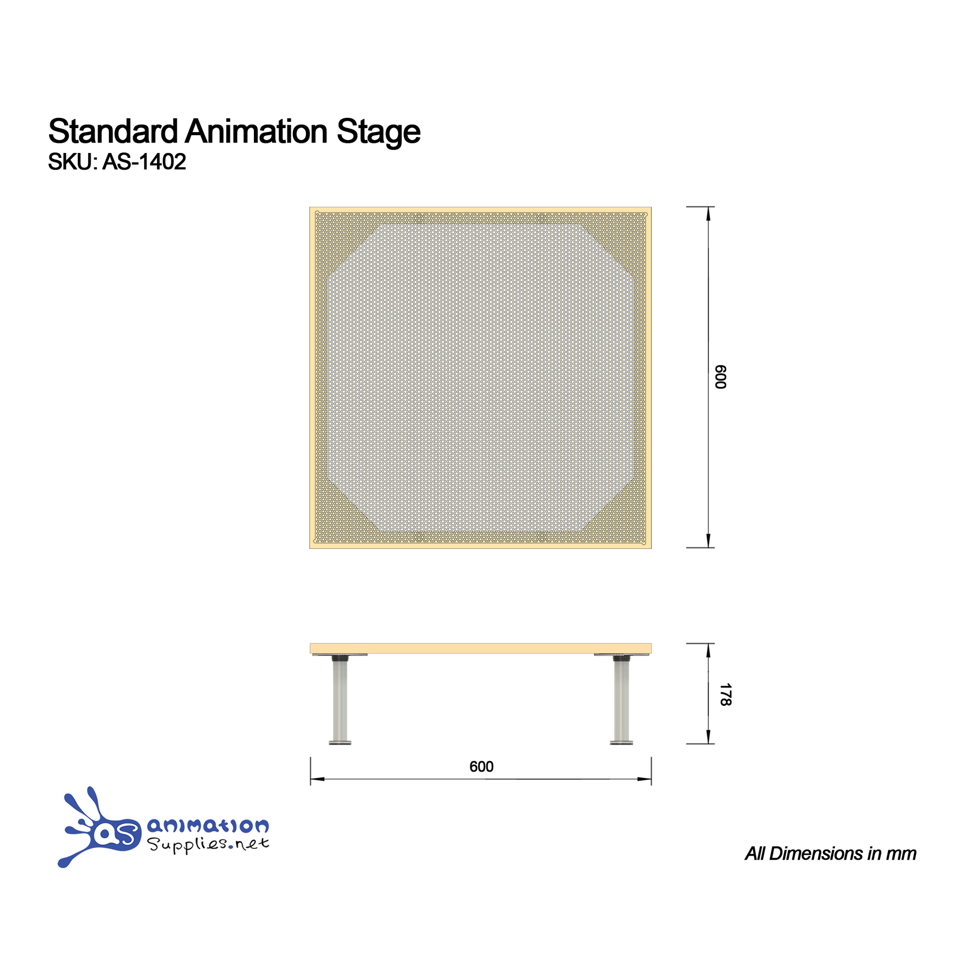 Standard-Animation-Stage-Working-Drawing