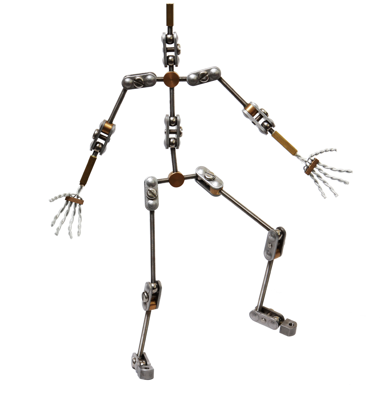 AS Standard Stop Motion Armature Kit