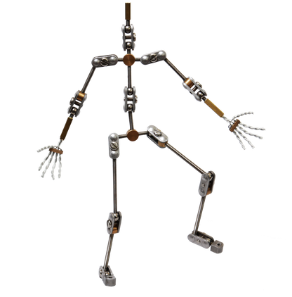 AS Standard Stop Motion Armature Kit