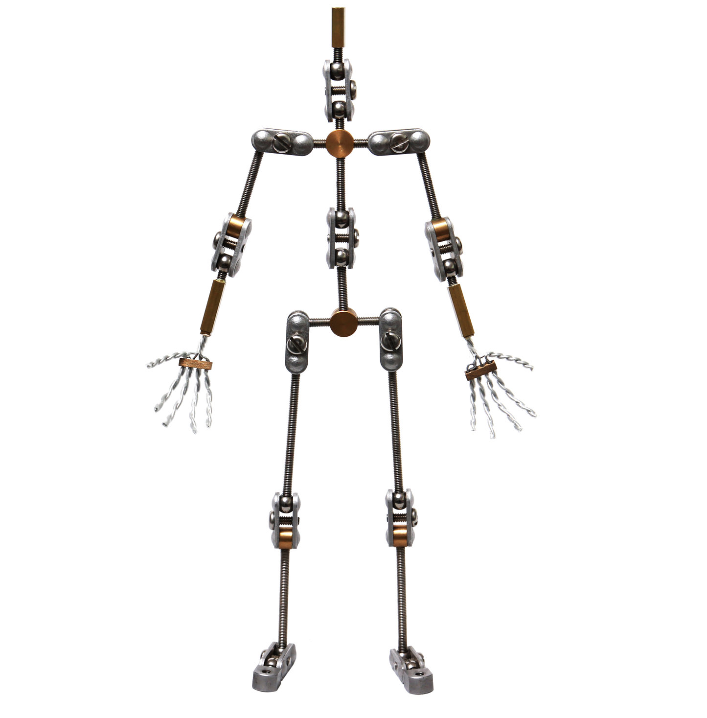 AS Standard Stop Motion Armature Kit
