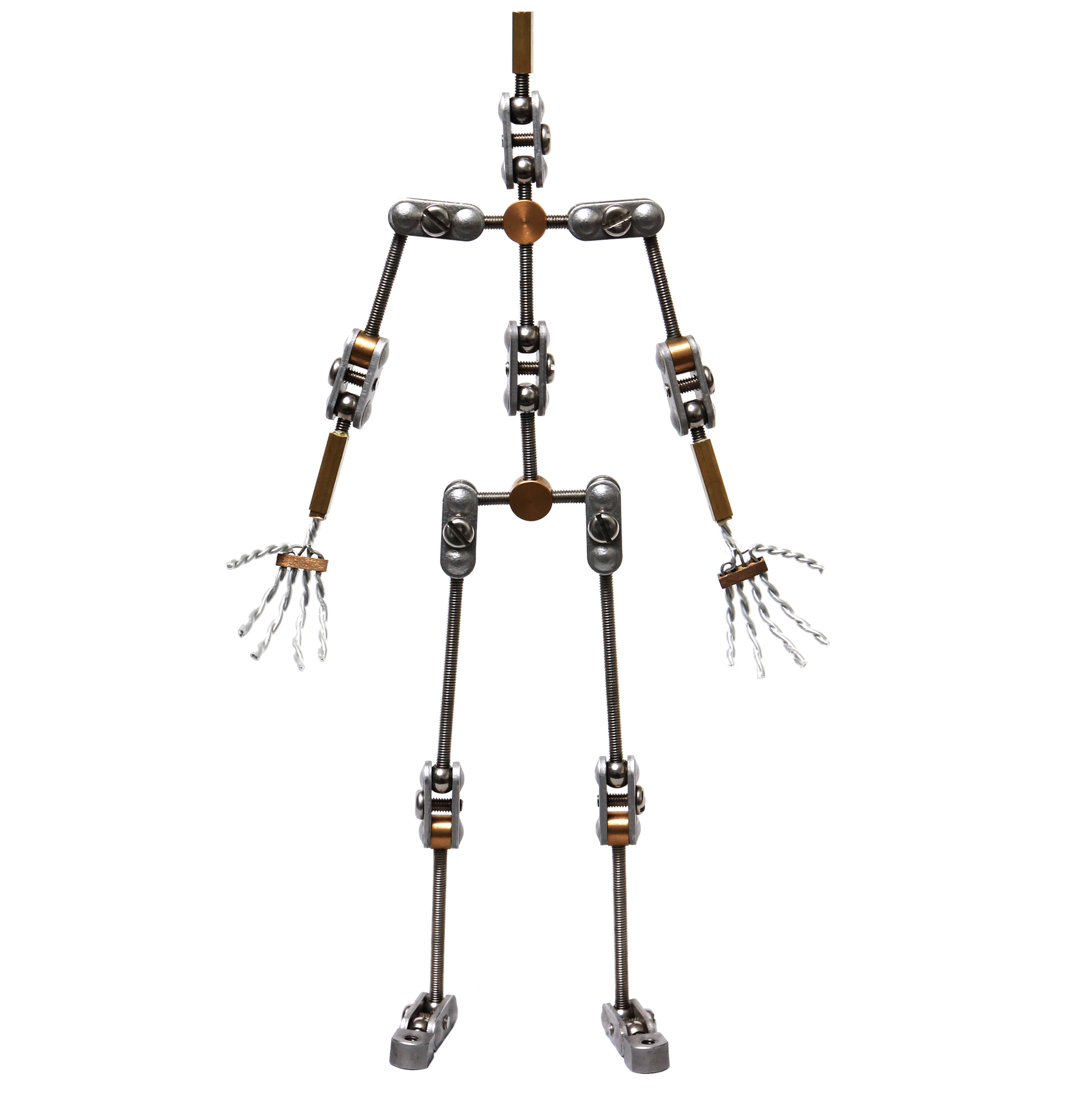 AS Standard Stop Motion Armature Kit